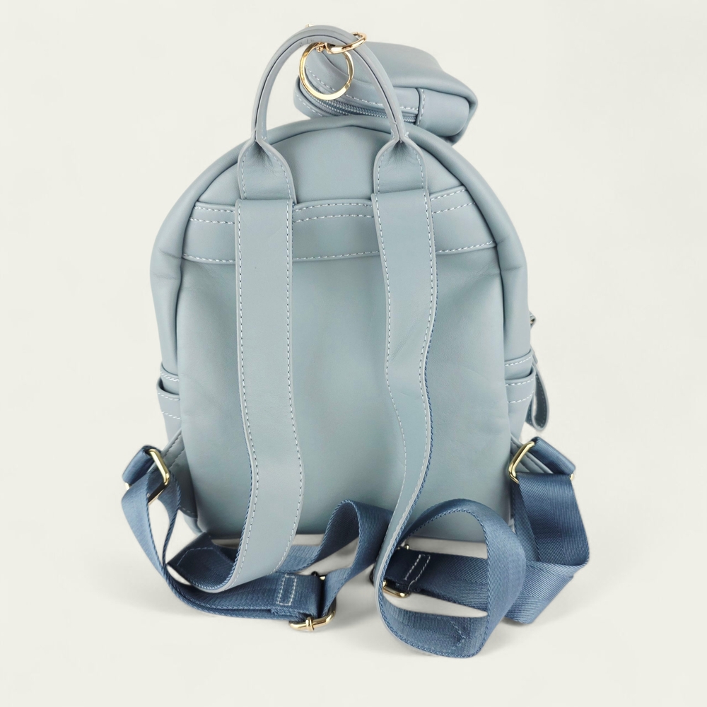 Semir Desing Small Backpack Mini Purse Leather Waterproof‎ - Picture 5 of 11